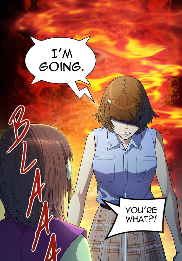 Tower of God Chapter 550 - Page 154