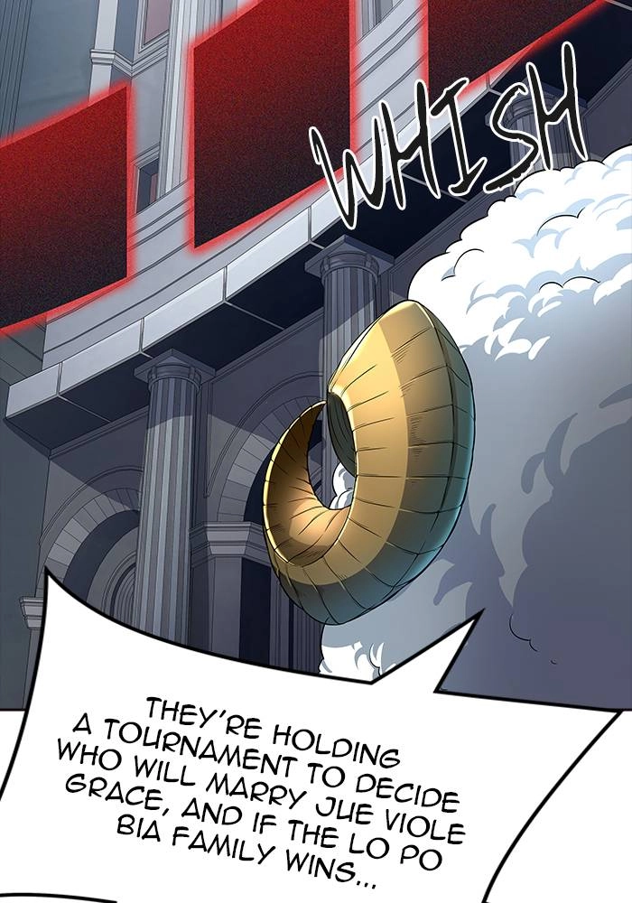 Tower of God Chapter 550 - Page 164