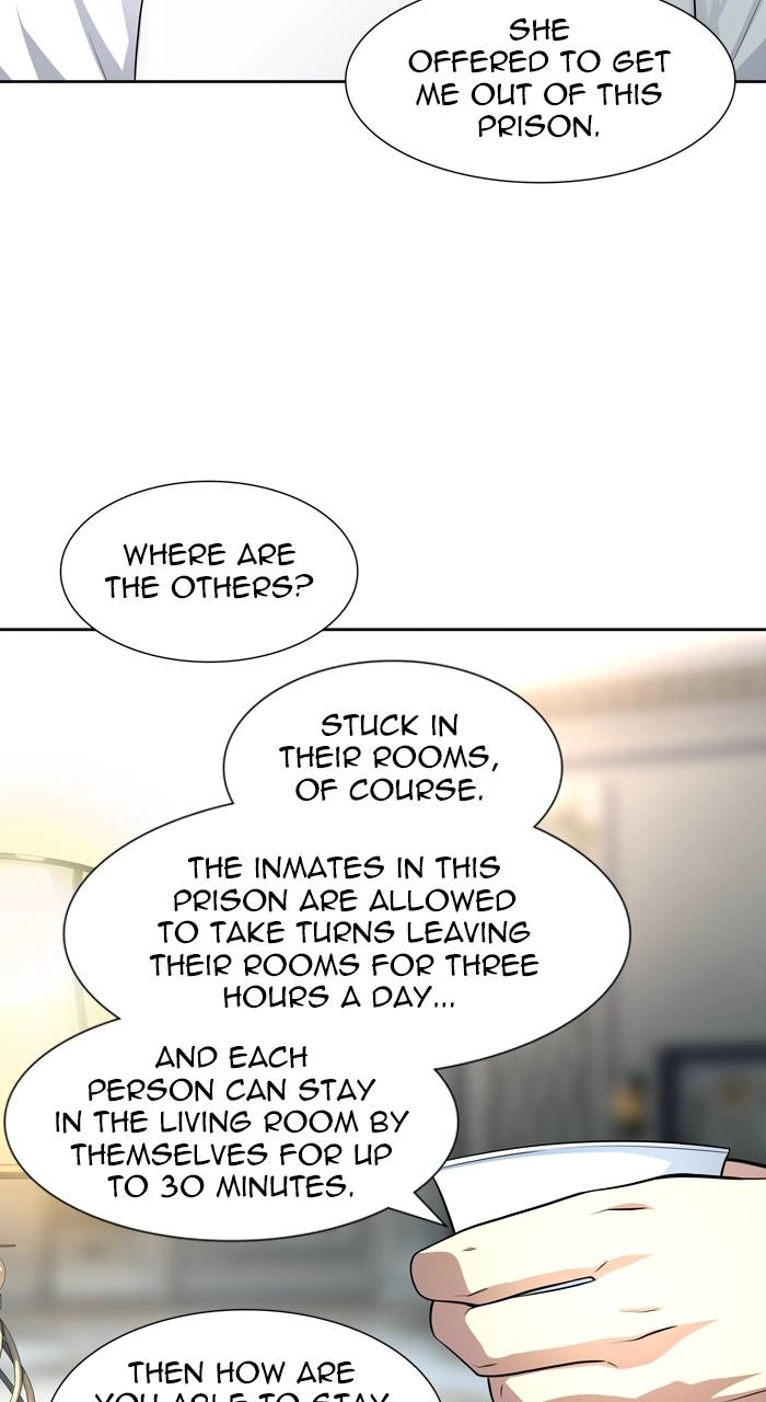Tower of God Chapter 551 - Page 28