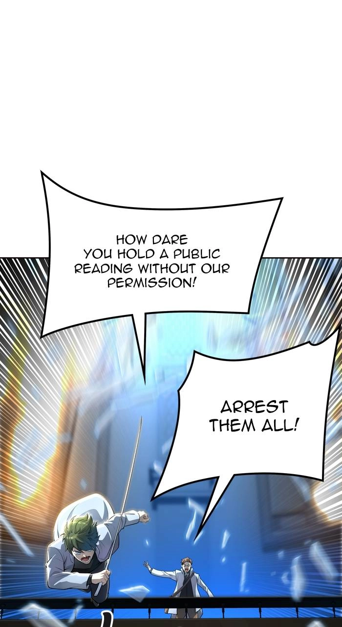 Tower of God Chapter 551 - Page 86