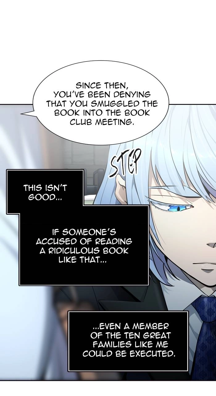 Tower of God Chapter 551 - Page 98