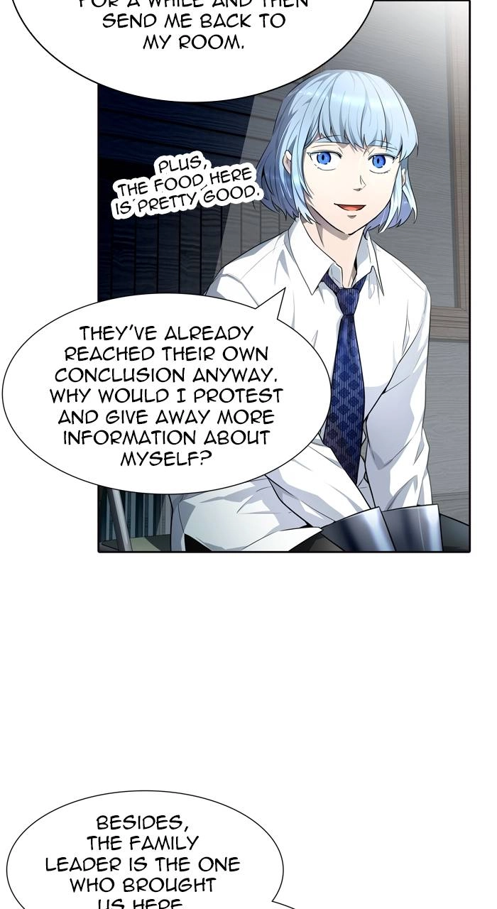 Tower of God Chapter 551 - Page 116
