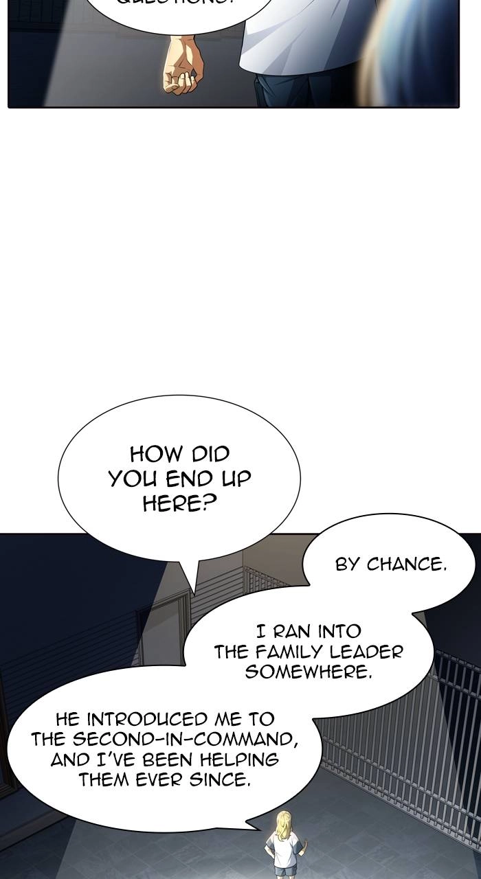Tower of God Chapter 551 - Page 123