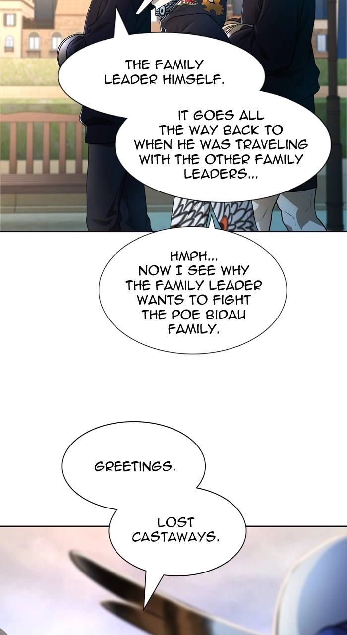 Tower of God Chapter 552 - Page 3