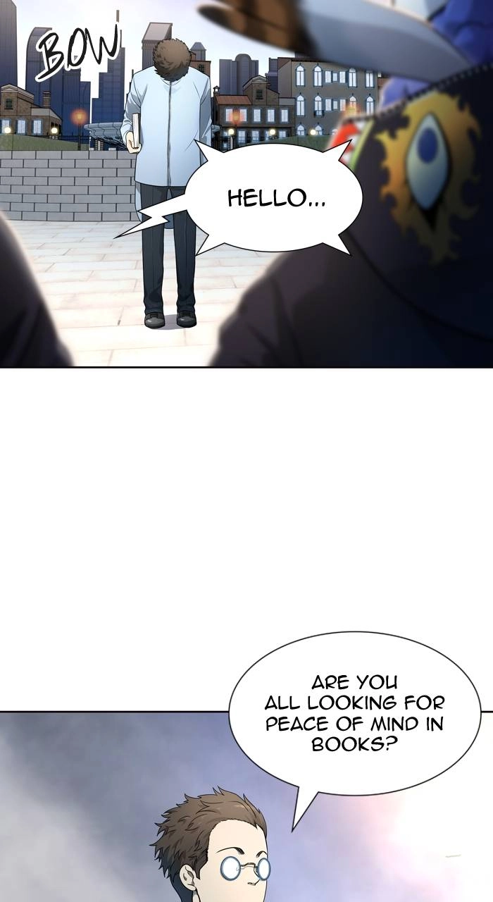 Tower of God Chapter 552 - Page 4