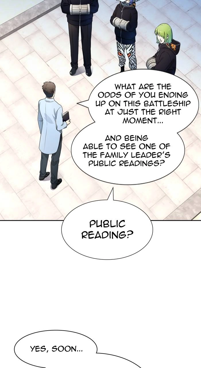 Tower of God Chapter 552 - Page 6