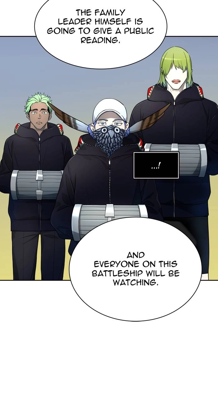 Tower of God Chapter 552 - Page 7