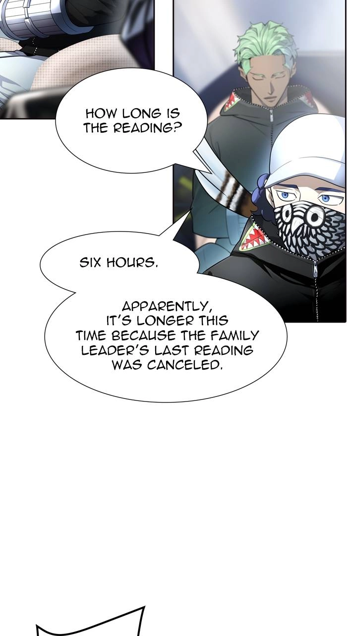 Tower of God Chapter 552 - Page 16