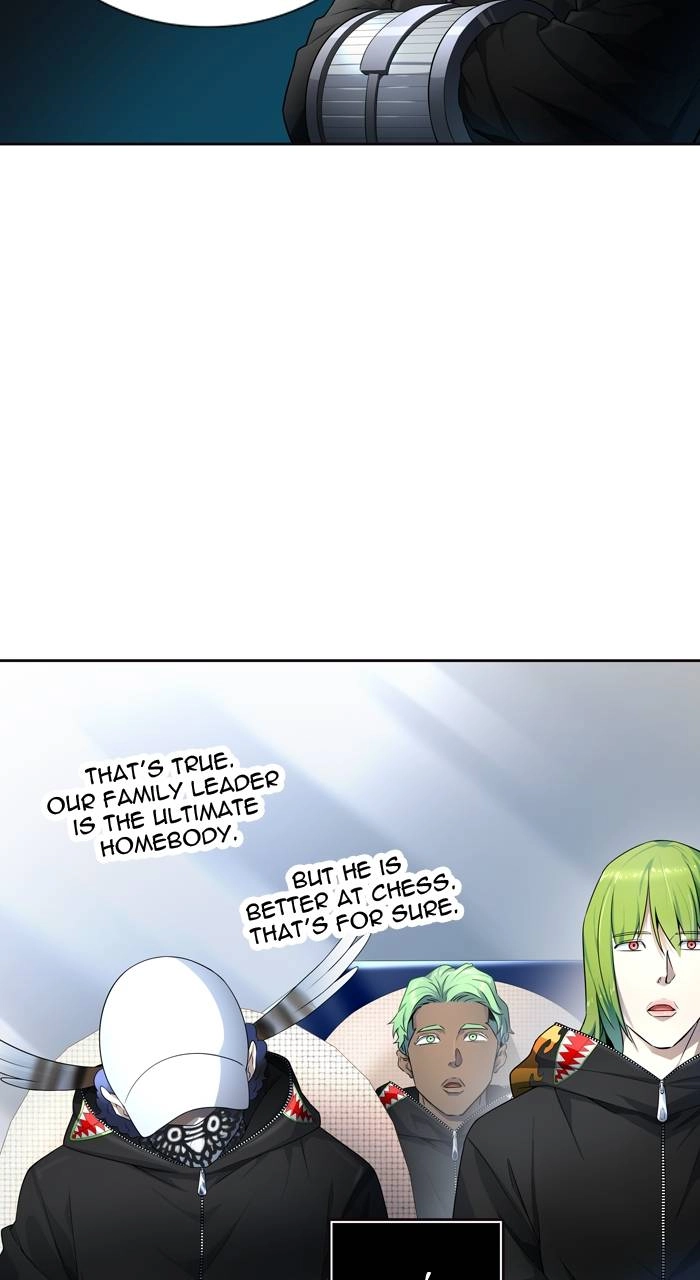 Tower of God Chapter 552 - Page 19