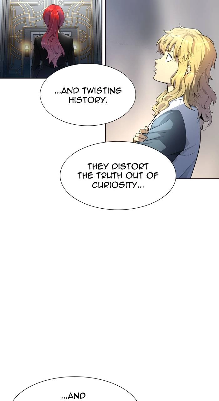 Tower of God Chapter 552 - Page 37