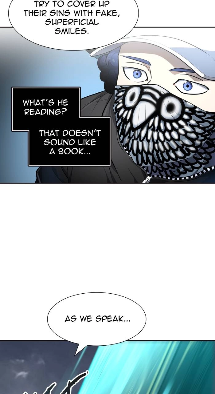 Tower of God Chapter 552 - Page 38