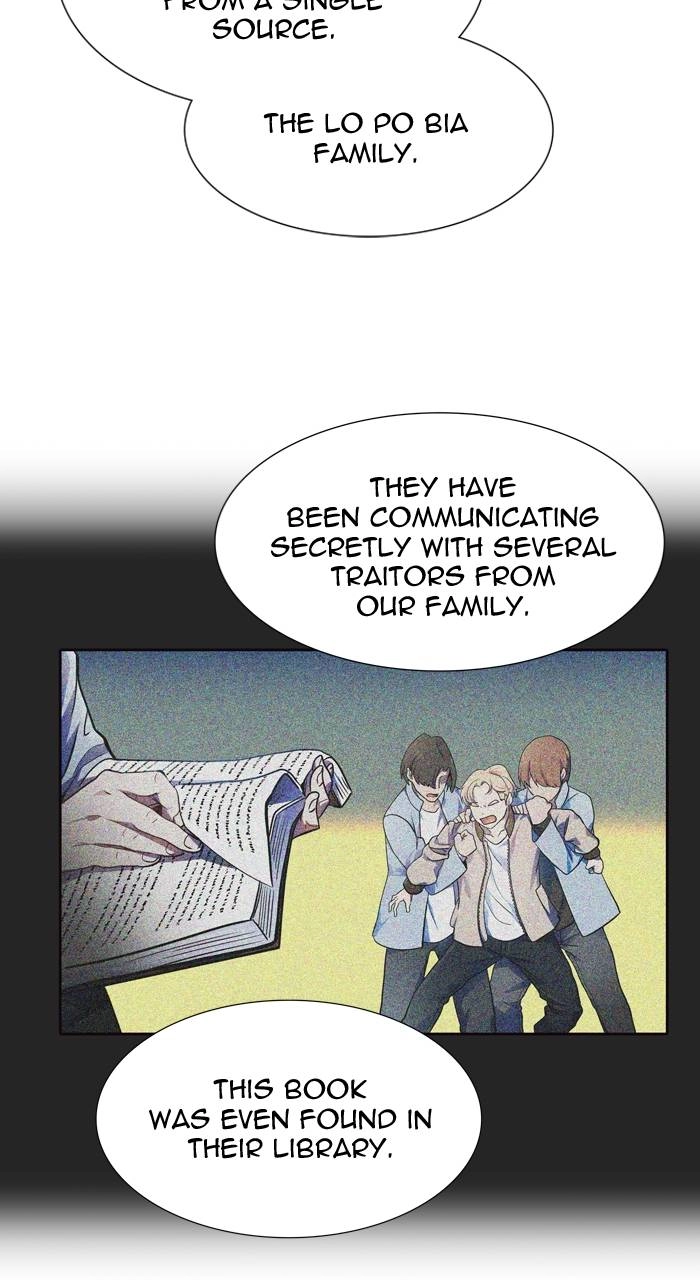 Tower of God Chapter 552 - Page 43