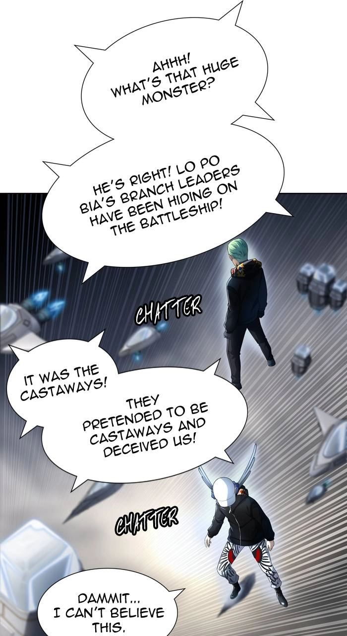 Tower of God Chapter 552 - Page 62