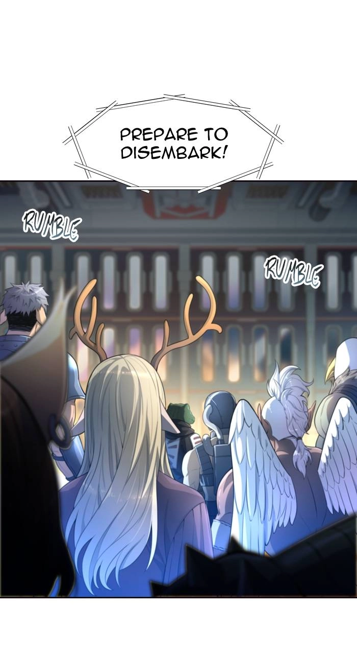 Tower of God Chapter 553 - Page 11
