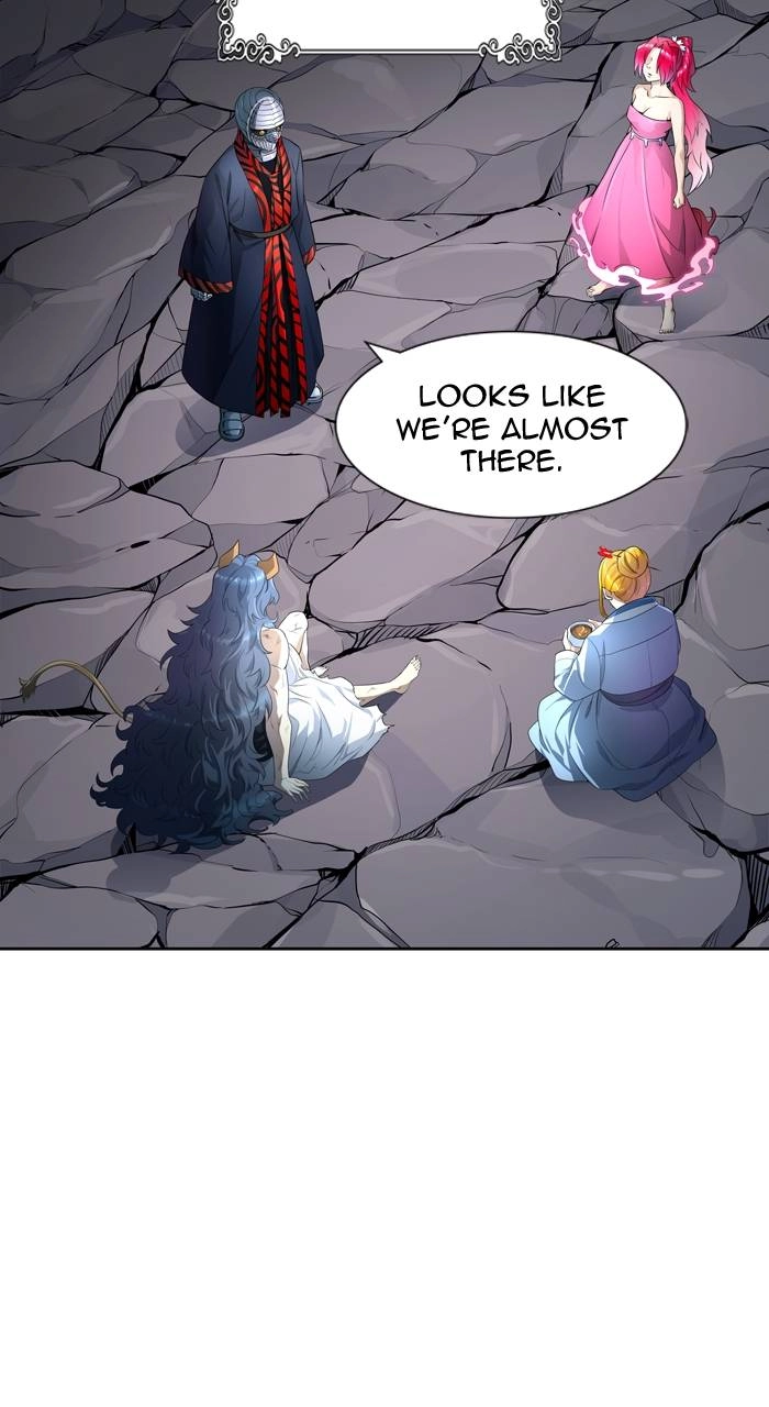Tower of God Chapter 553 - Page 18