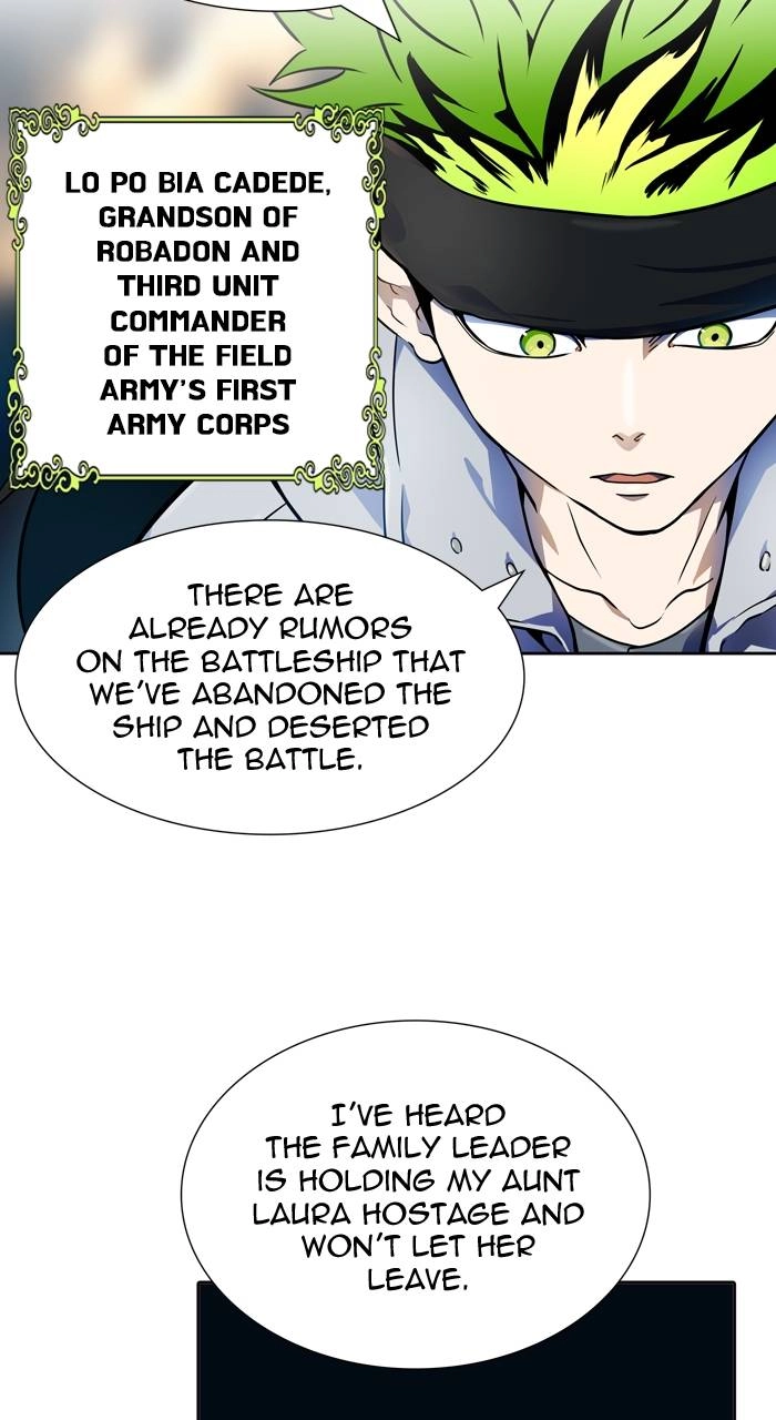 Tower of God Chapter 553 - Page 30