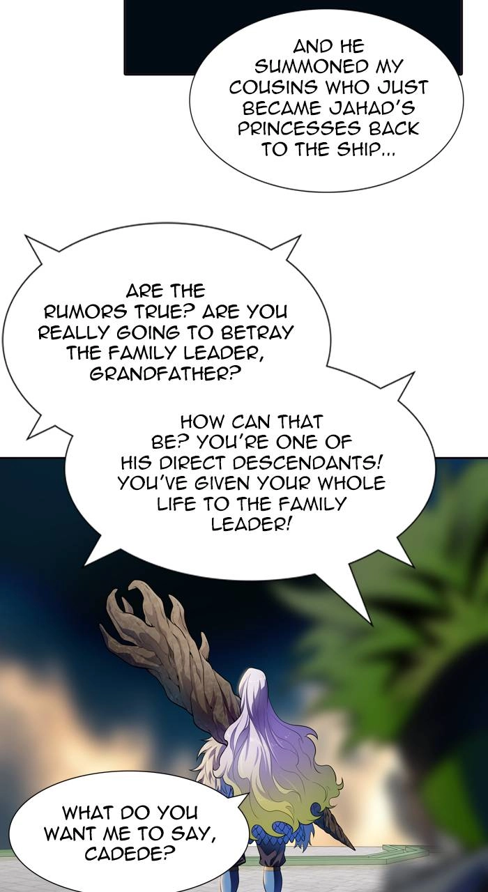 Tower of God Chapter 553 - Page 31