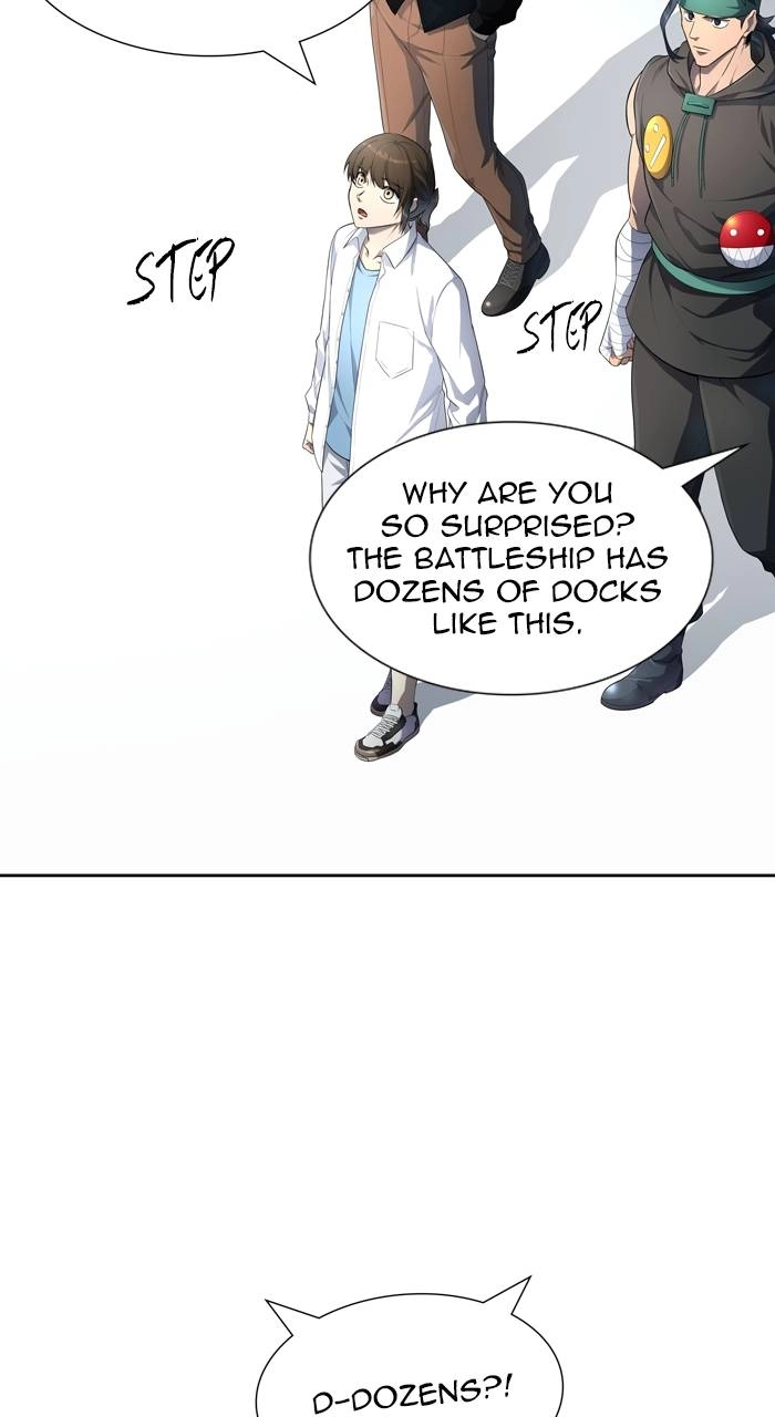 Tower of God Chapter 553 - Page 39