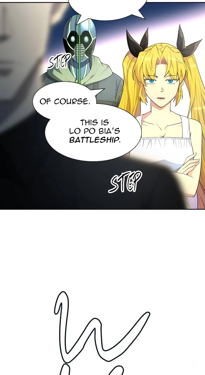 Tower of God Chapter 553 - Page 40