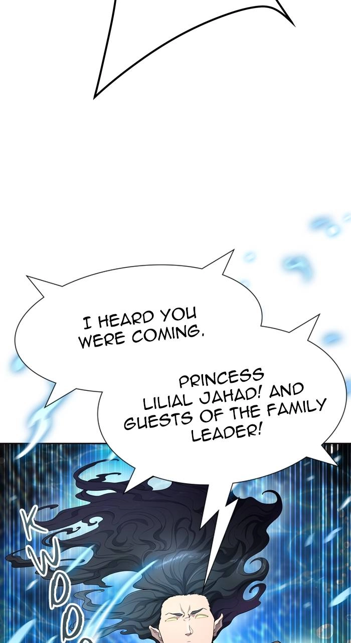 Tower of God Chapter 553 - Page 44