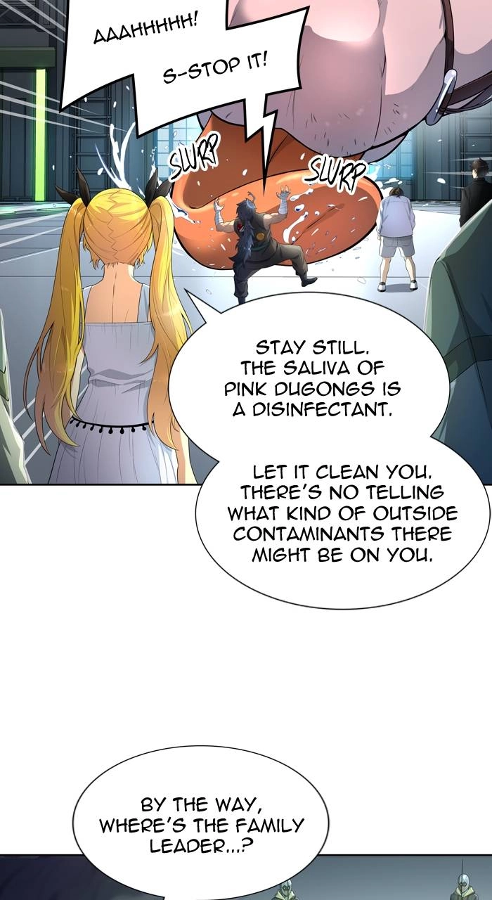 Tower of God Chapter 553 - Page 48