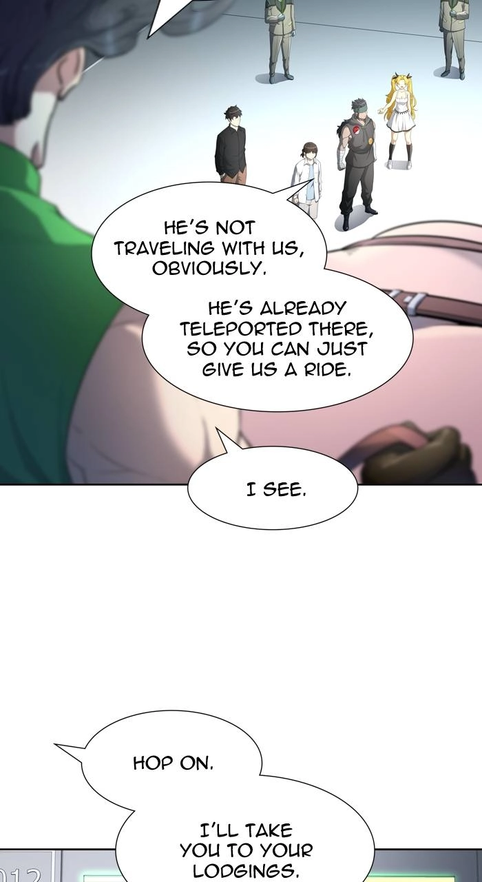Tower of God Chapter 553 - Page 49