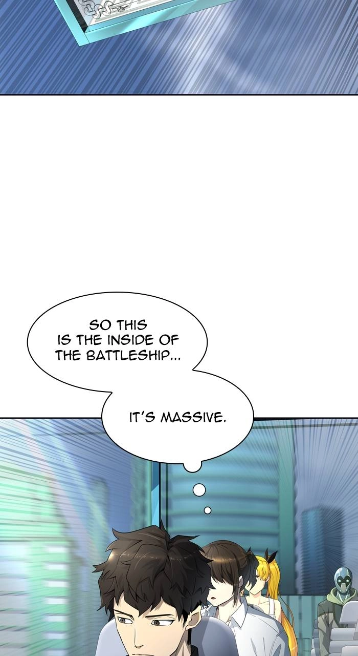 Tower of God Chapter 553 - Page 55