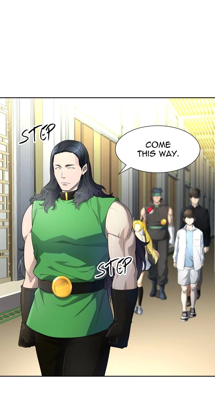 Tower of God Chapter 553 - Page 61