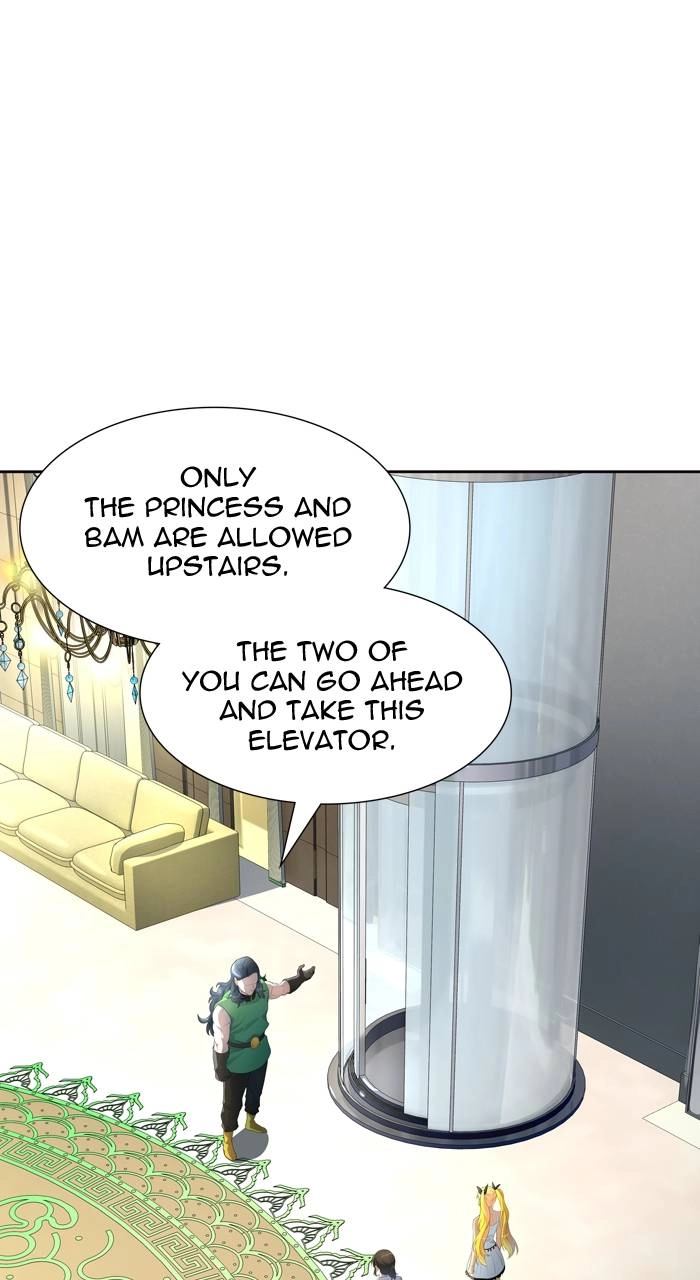 Tower of God Chapter 553 - Page 62