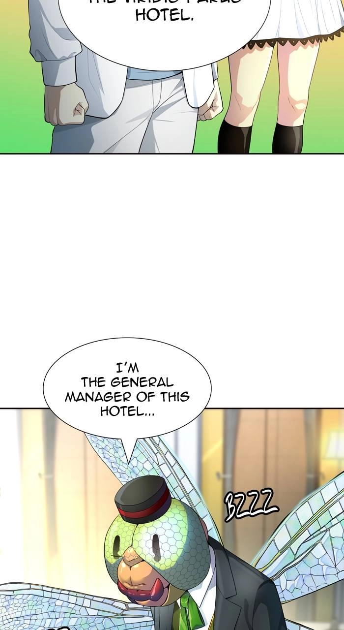 Tower of God Chapter 553 - Page 74