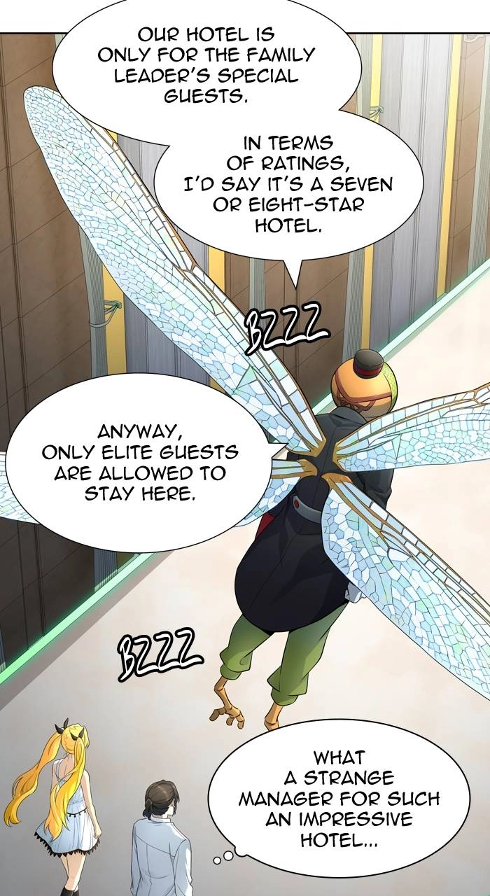 Tower of God Chapter 553 - Page 78