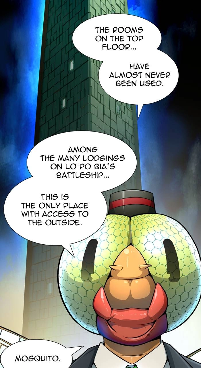 Tower of God Chapter 553 - Page 80