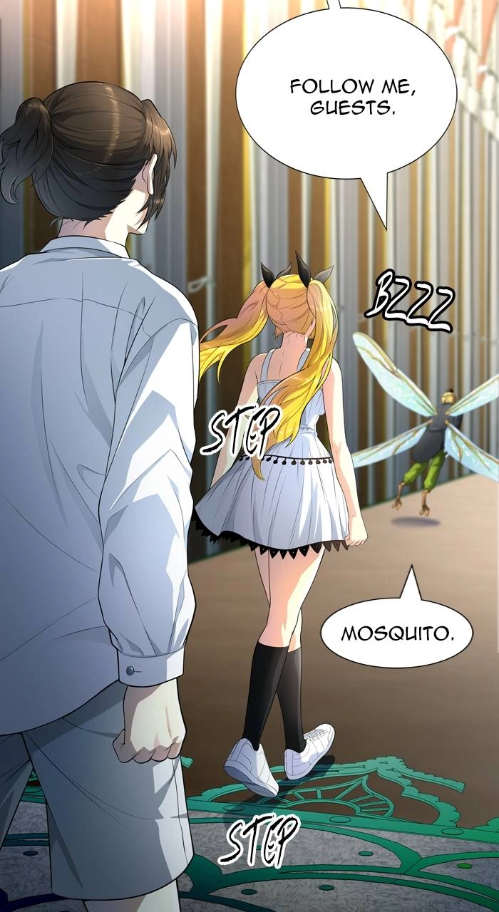 Tower of God Chapter 553 - Page 98