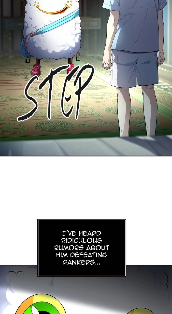 Tower of God Chapter 554 - Page 9