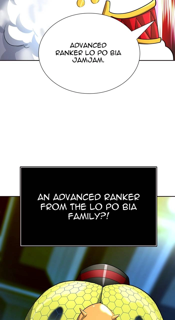 Tower of God Chapter 554 - Page 56