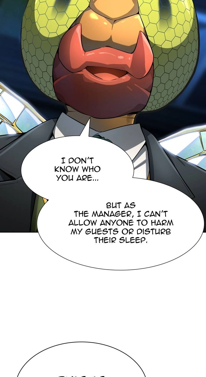 Tower of God Chapter 554 - Page 57