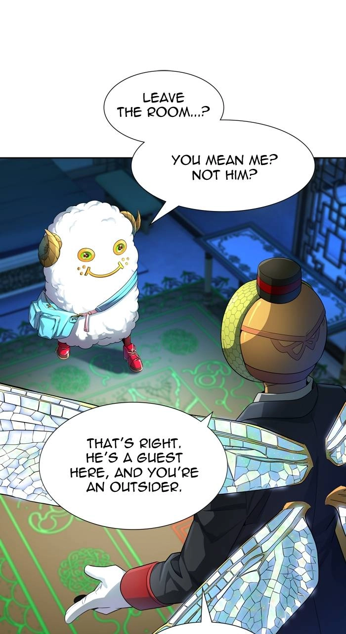 Tower of God Chapter 554 - Page 60