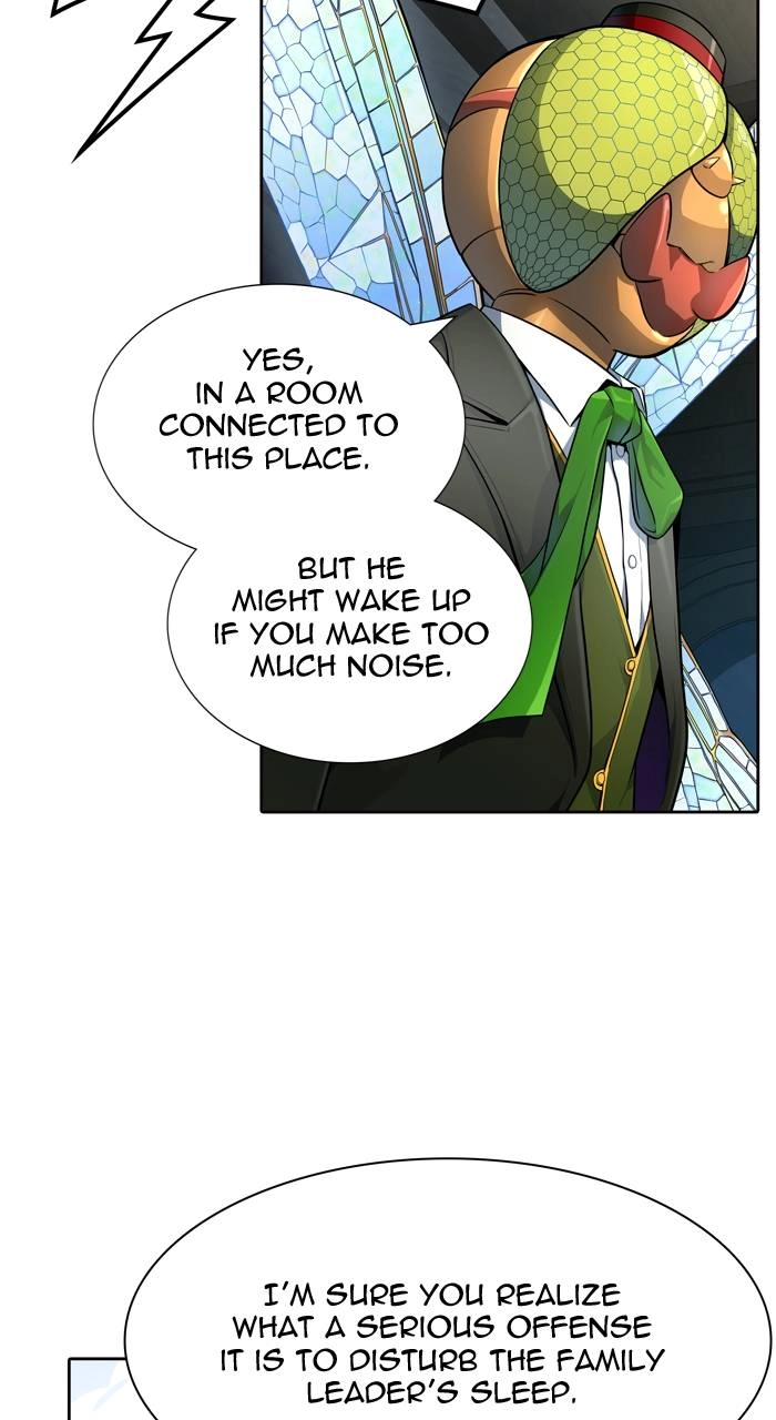 Tower of God Chapter 554 - Page 79
