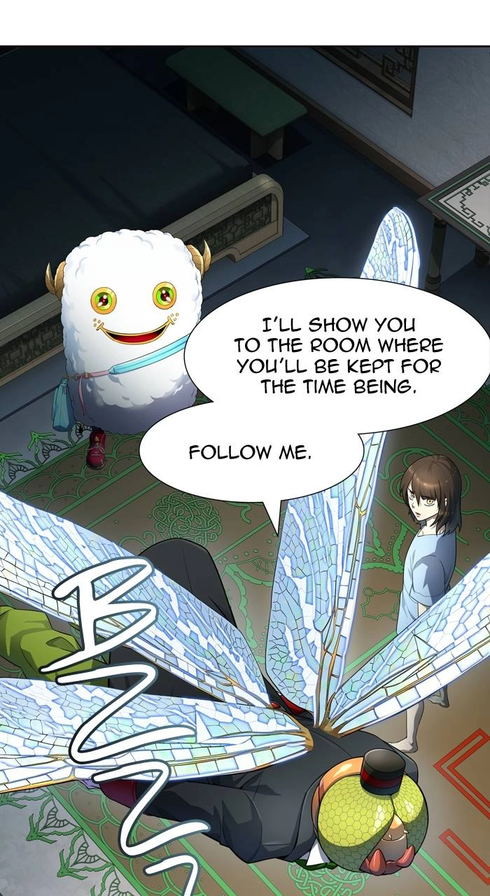 Tower of God Chapter 554 - Page 81