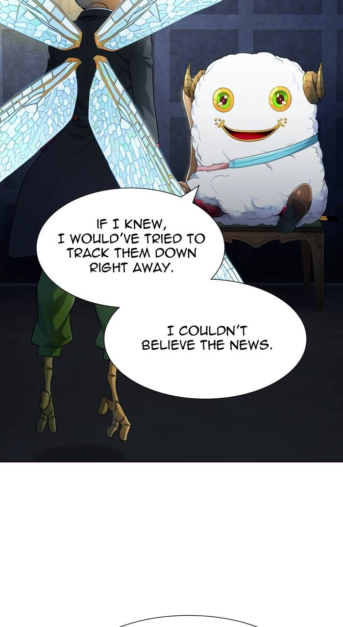 Tower of God Chapter 554 - Page 87