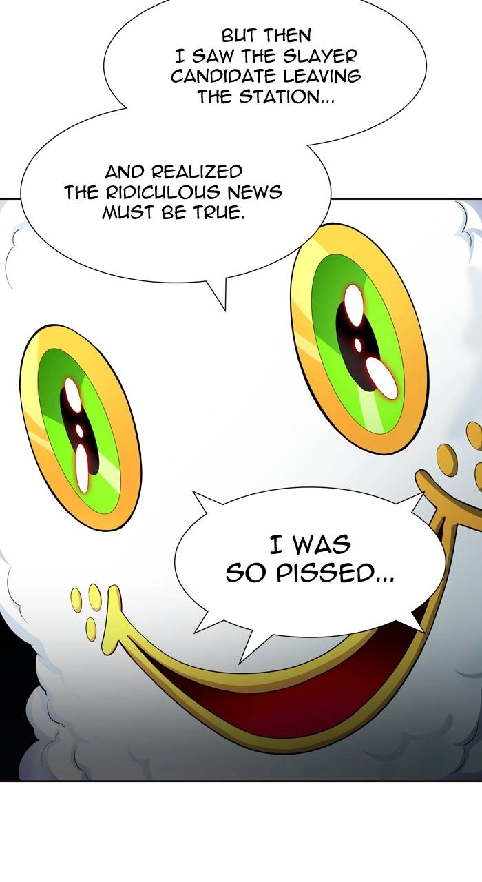 Tower of God Chapter 554 - Page 88