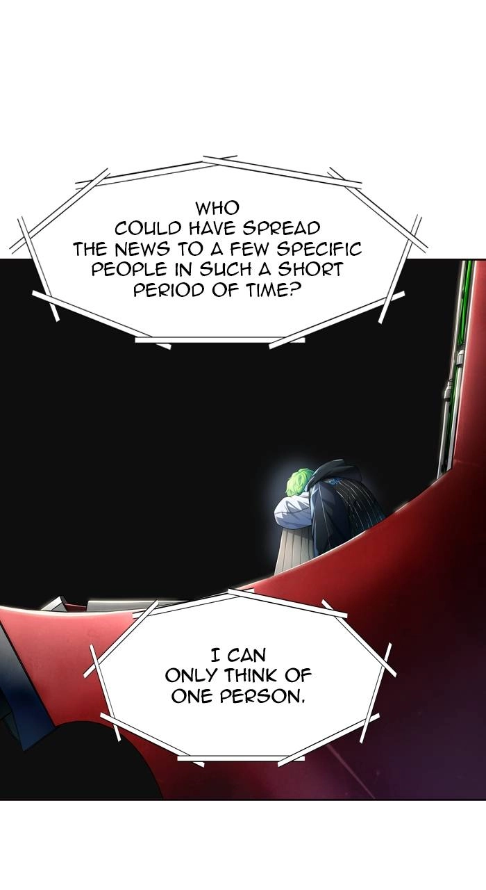 Tower of God Chapter 554 - Page 93
