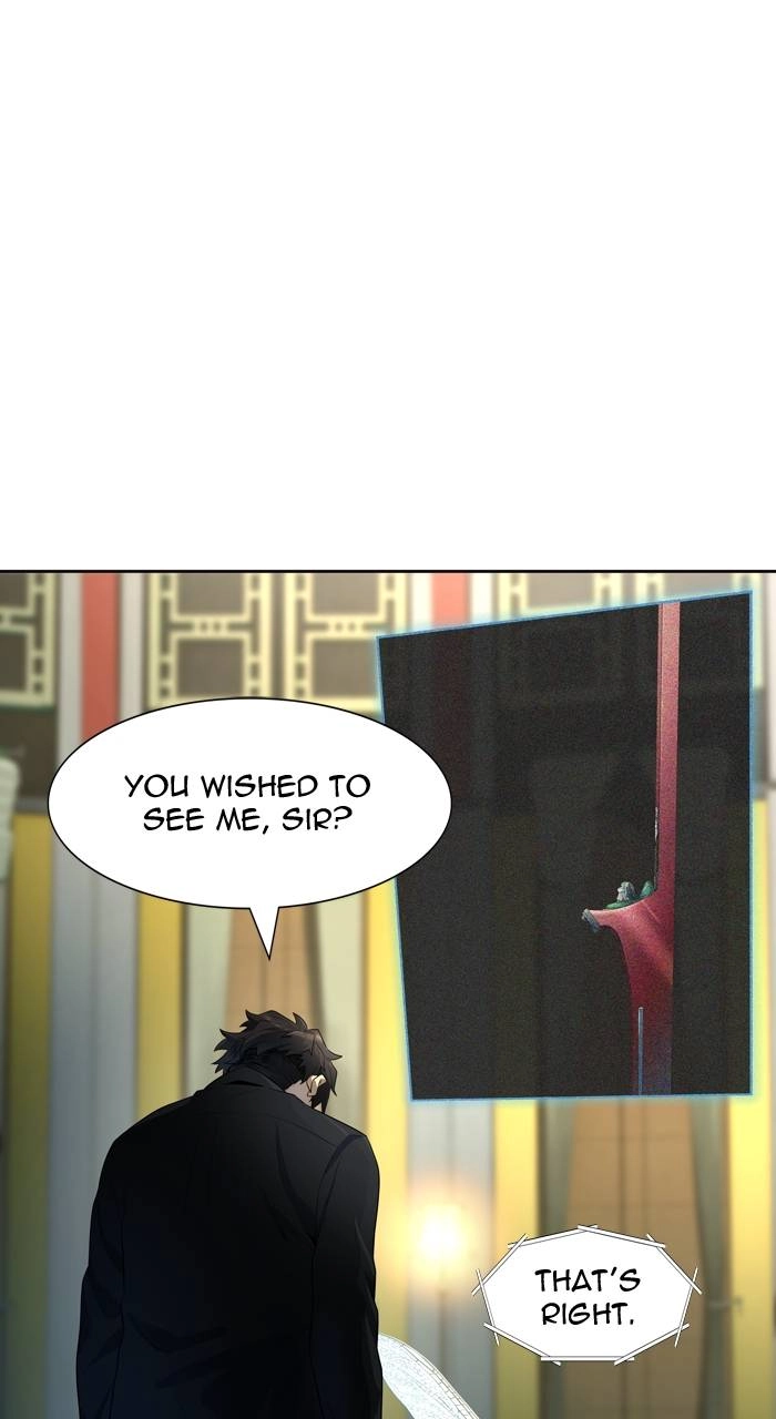 Tower of God Chapter 554 - Page 96