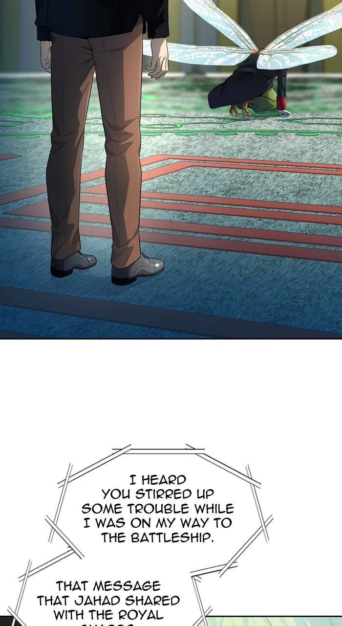 Tower of God Chapter 554 - Page 97