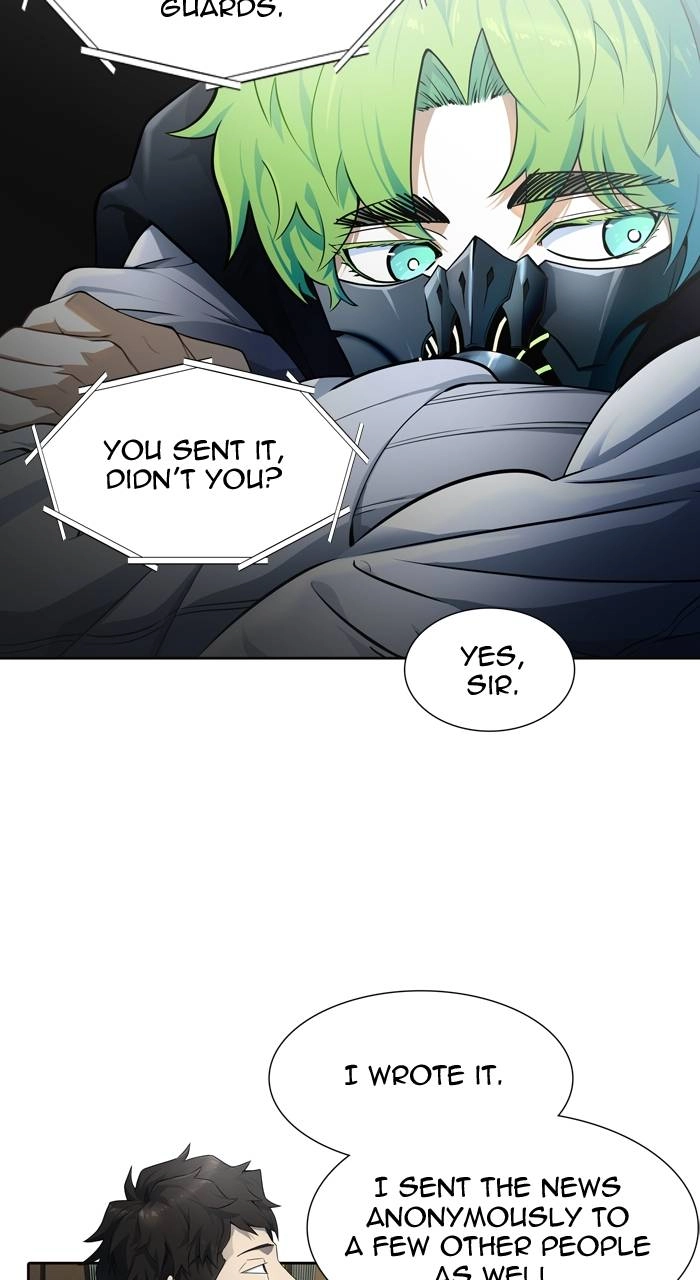 Tower of God Chapter 554 - Page 98