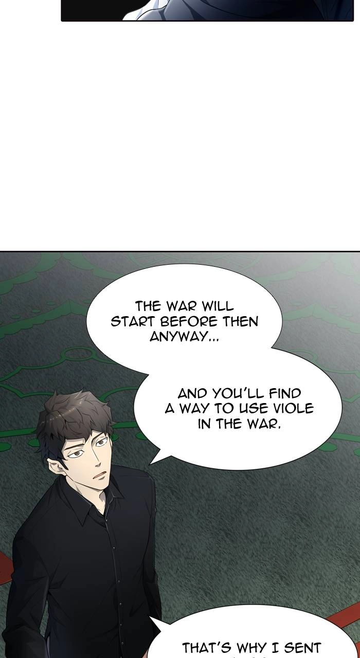 Tower of God Chapter 554 - Page 100