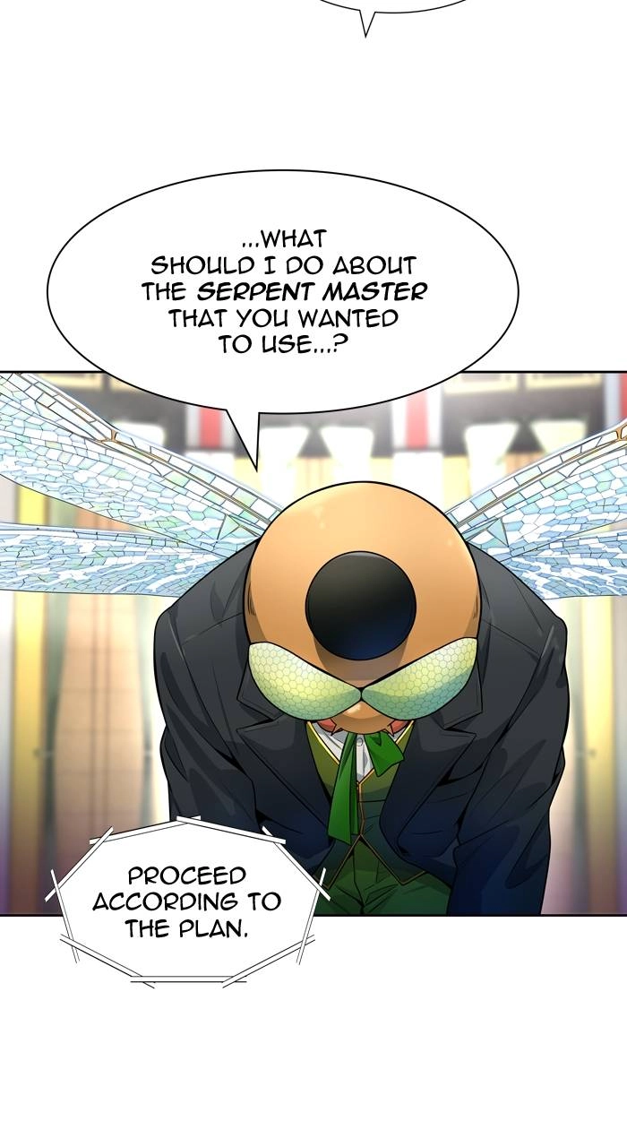 Tower of God Chapter 554 - Page 112