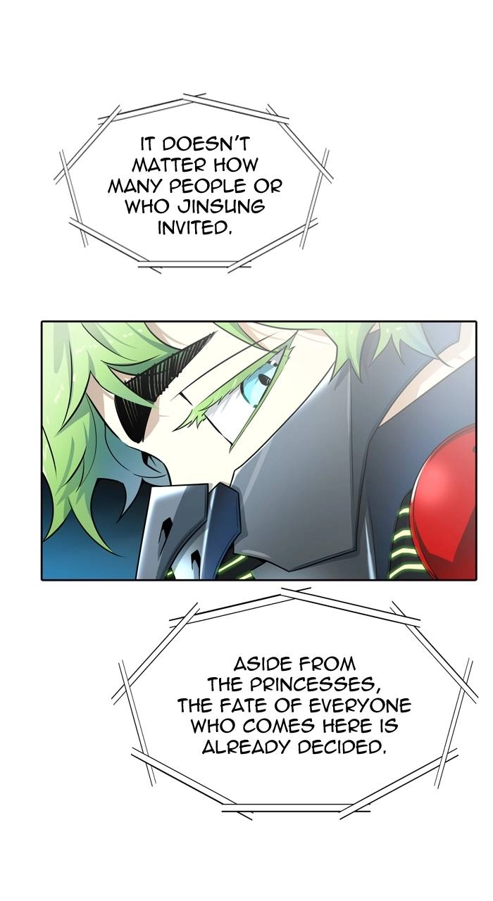 Tower of God Chapter 554 - Page 113
