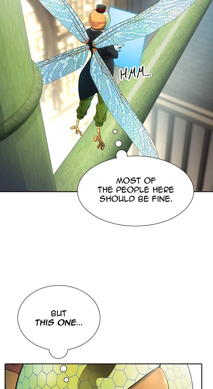 Tower of God Chapter 554 - Page 119