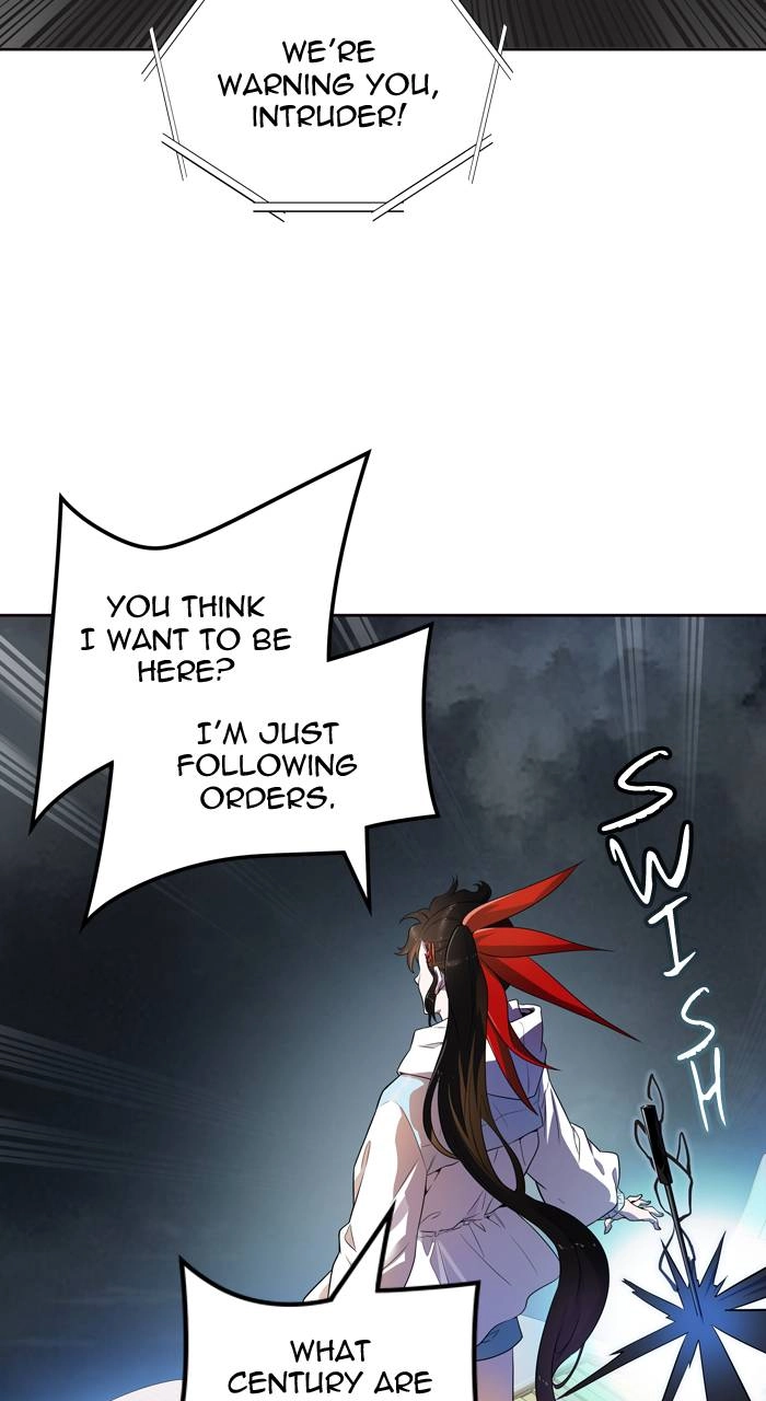 Tower of God Chapter 554 - Page 126